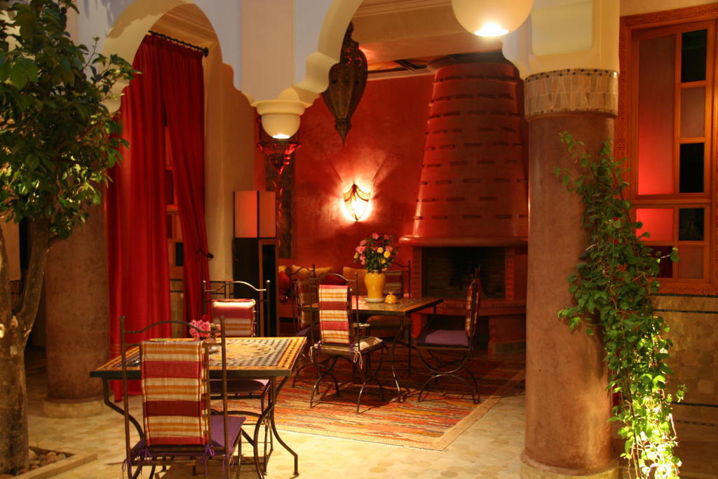 Riad Kenzo Marrakesh Exterior photo