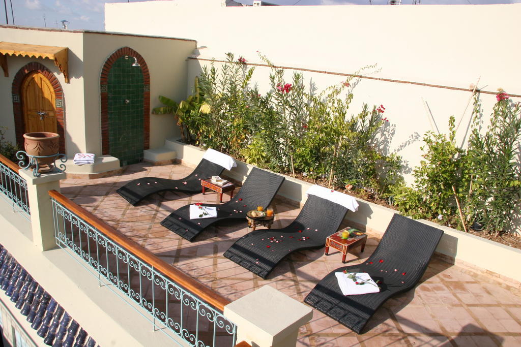 Riad Kenzo Marrakesh Exterior photo